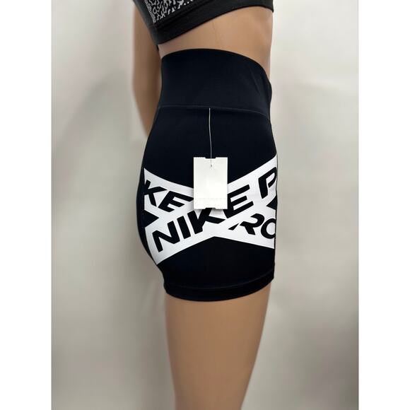 Nike Pro Trompe Shorts - Picture 3 of 6